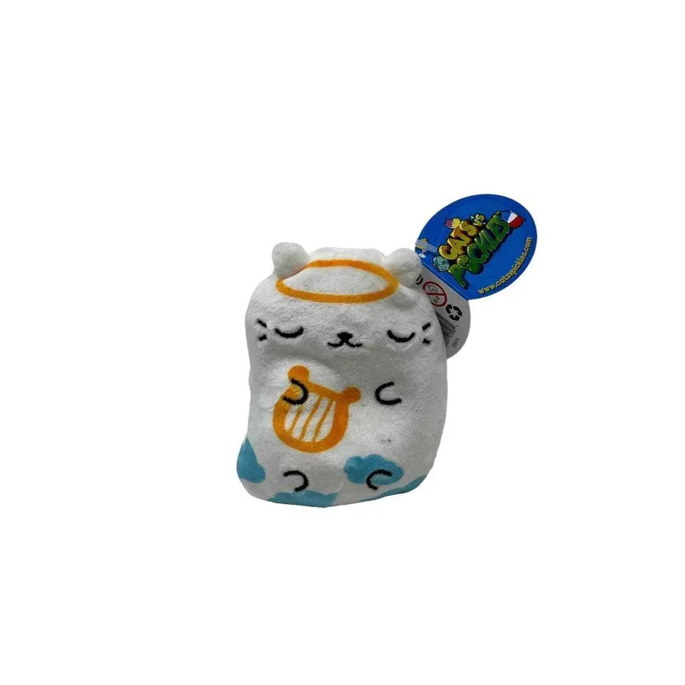 Cats vs Pickles ANGELI-CAT Cat #111 Bean Bag Plush 4